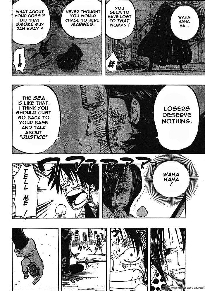 One Piece Chapter 202 — page 14