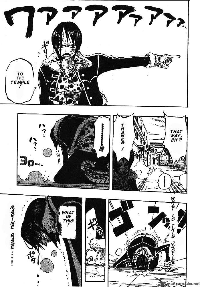 One Piece Chapter 202 — page 15