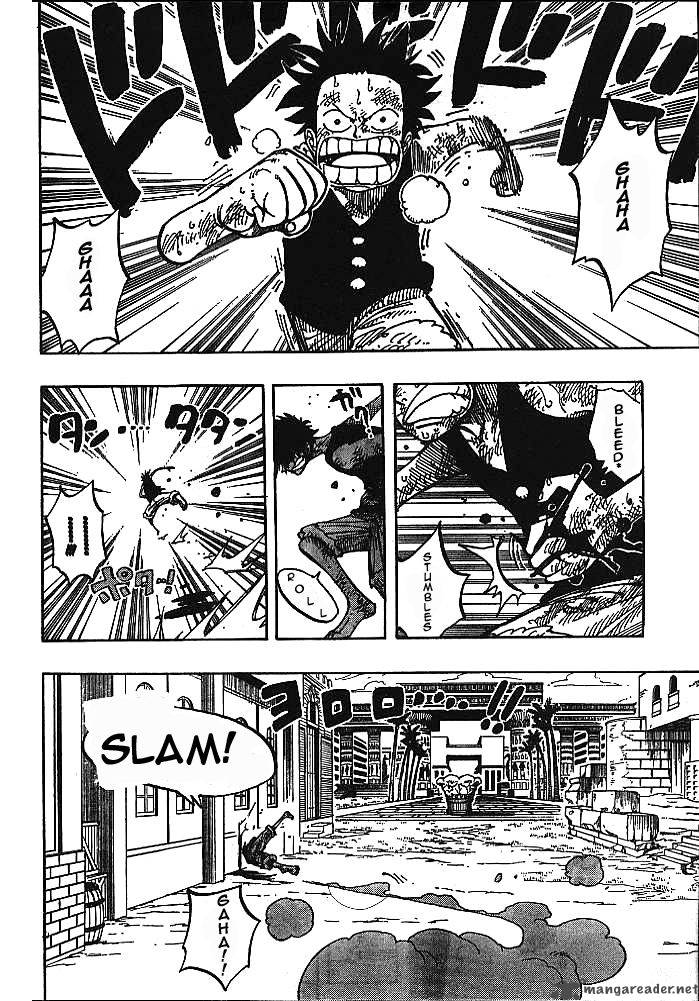 One Piece Chapter 202 — page 16