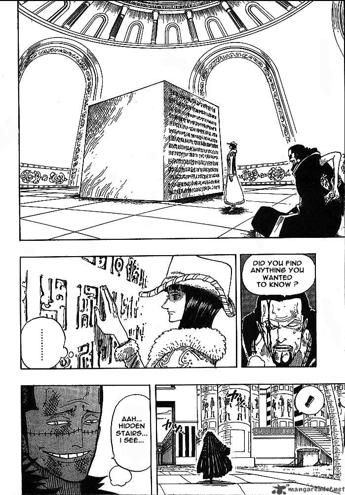 One Piece Chapter 202 — page 18