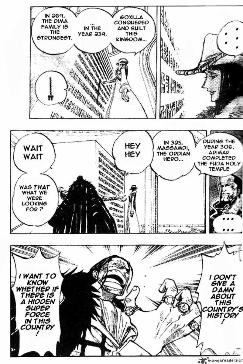 One Piece Chapter 203 — page 5