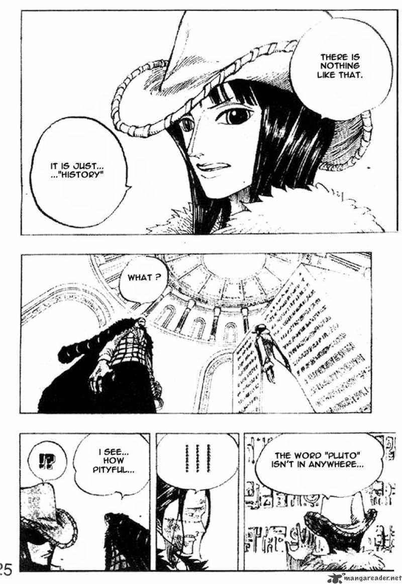 One Piece Chapter 203 — page 6