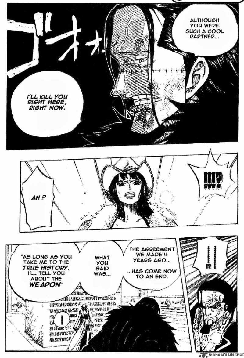 One Piece Chapter 203 — page 7