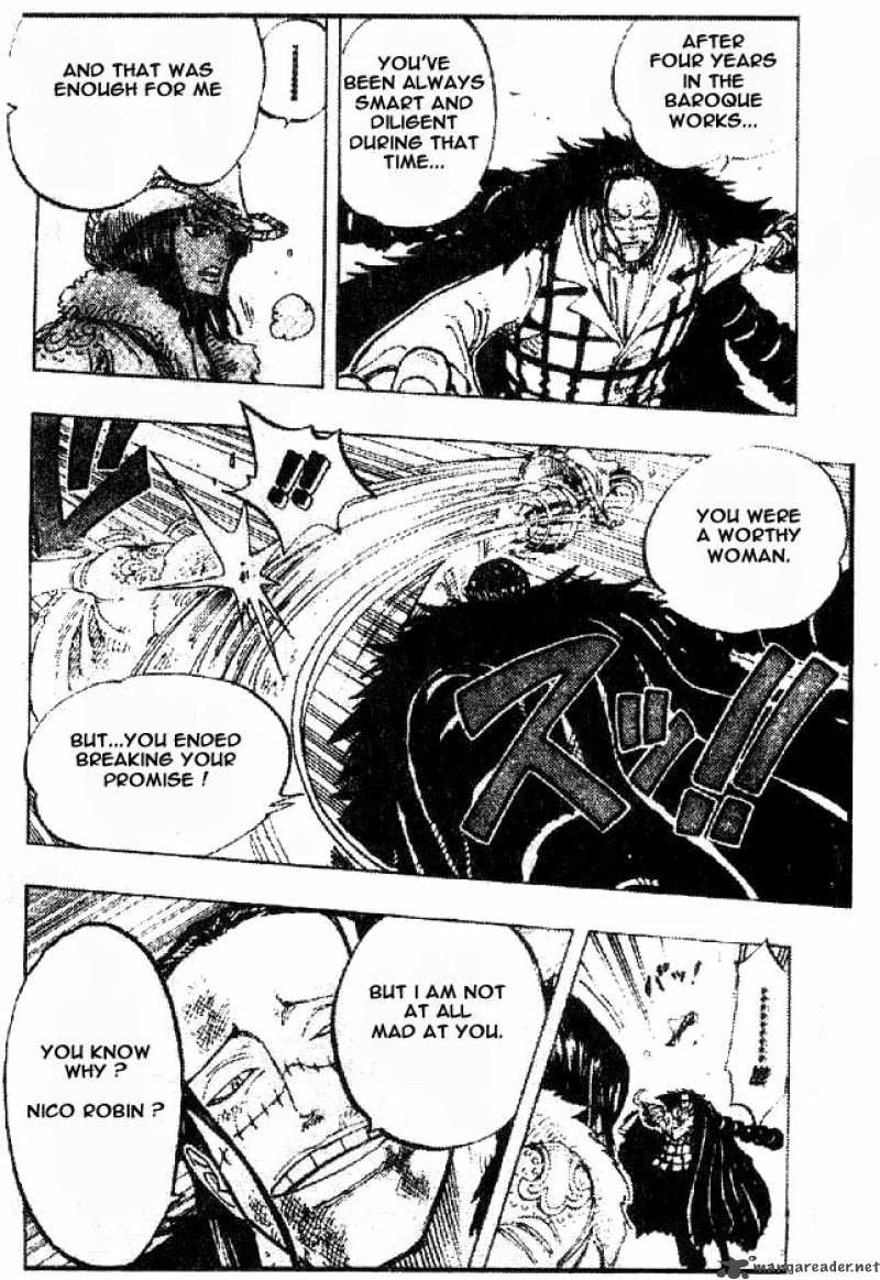 One Piece Chapter 203 — page 8