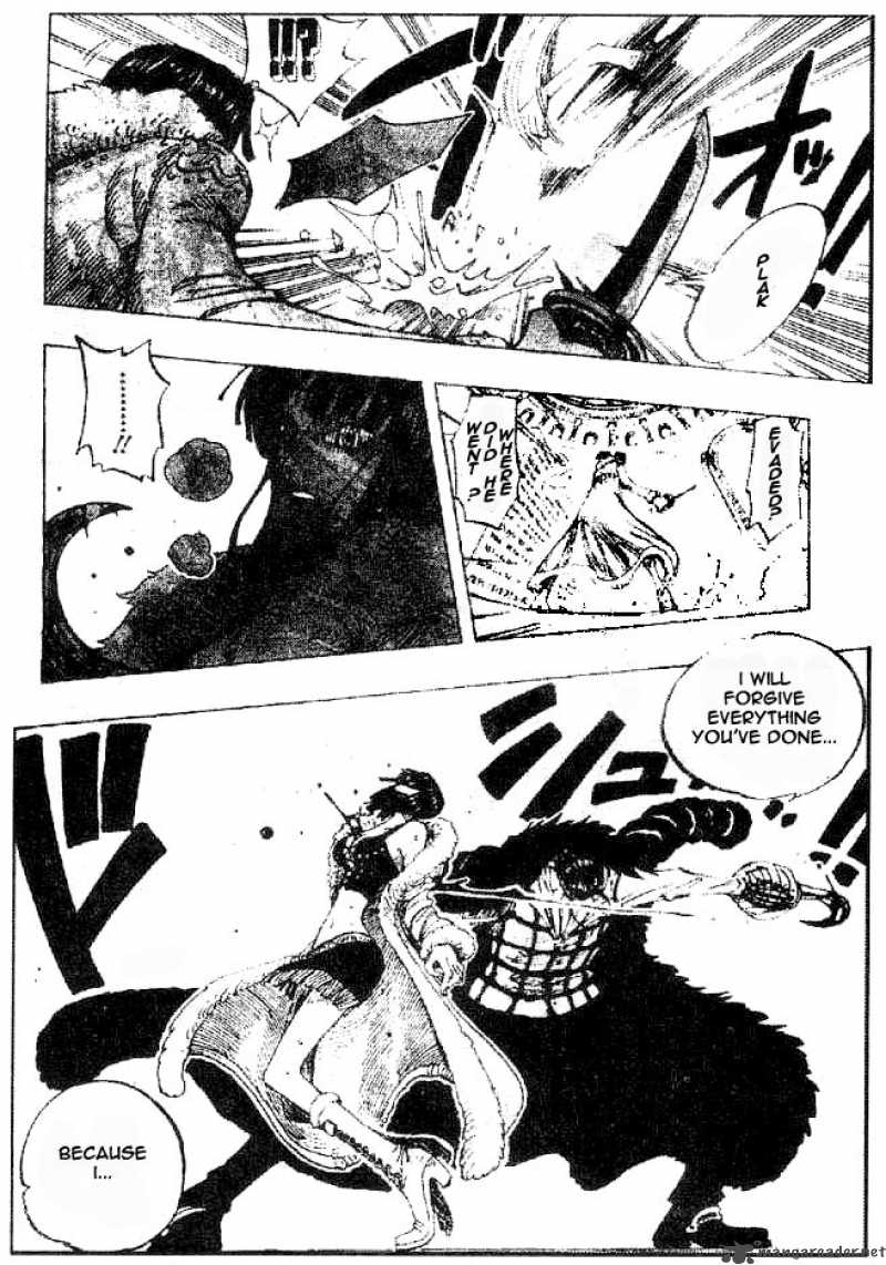 One Piece Chapter 203 — page 10