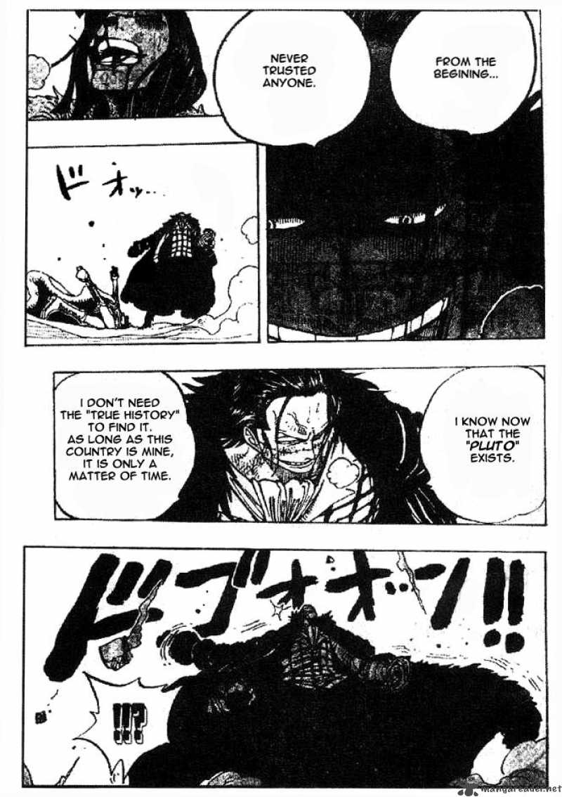 One Piece Chapter 203 — page 11