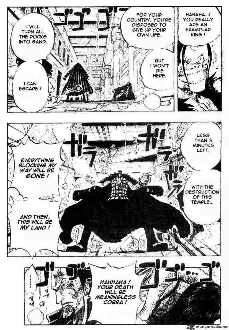 One Piece Chapter 203 — page 13