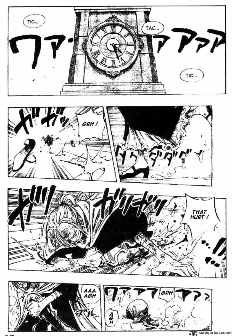 One Piece Chapter 203 — page 14