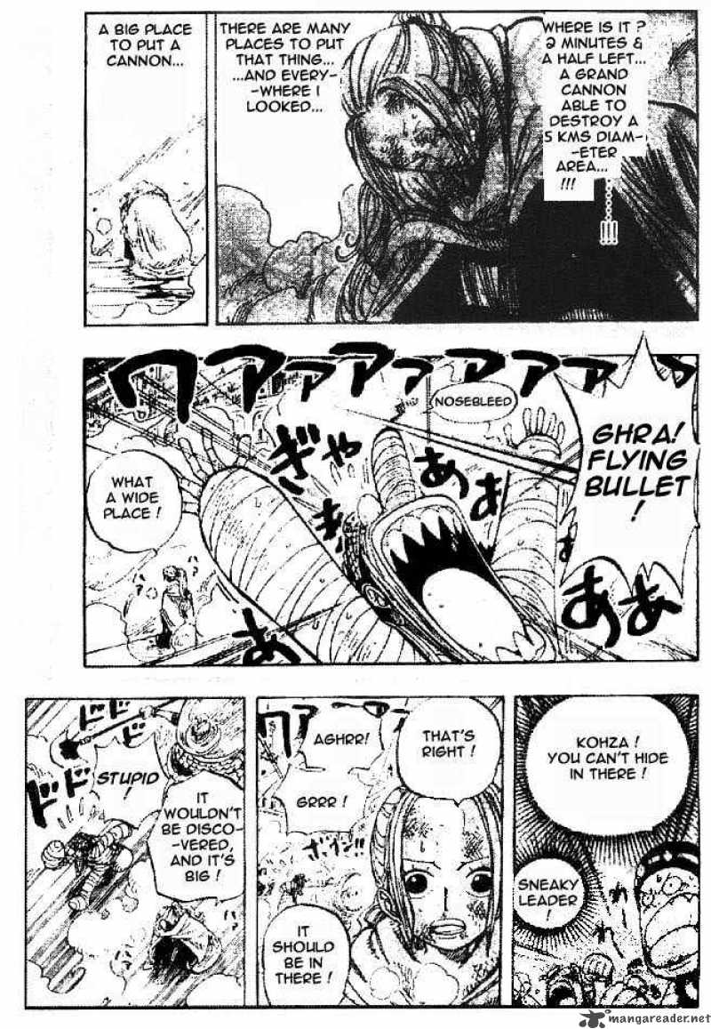 One Piece Chapter 203 — page 15