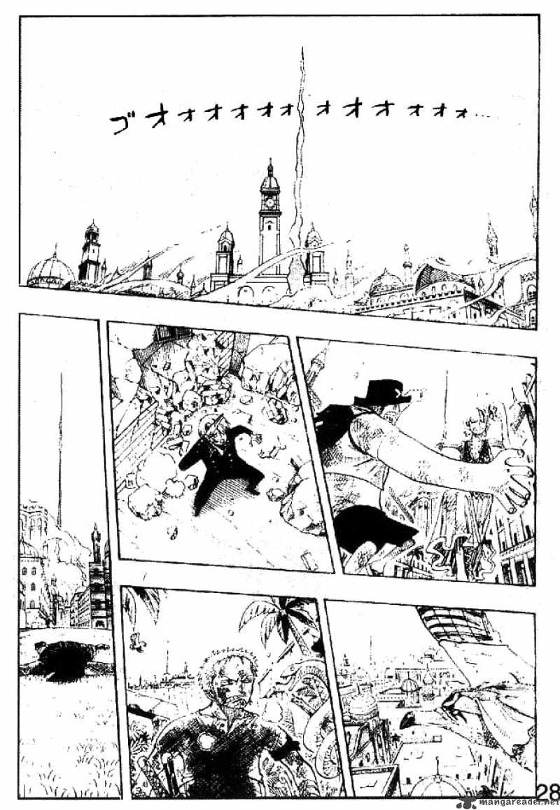 One Piece Chapter 203 — page 17