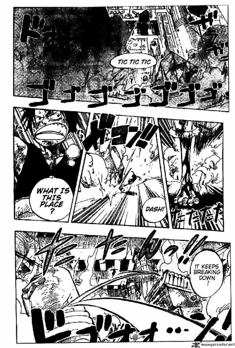 One Piece Chapter 204 — page 2