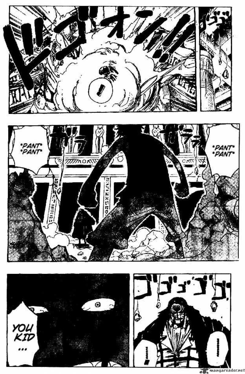 One Piece Chapter 204 — page 6