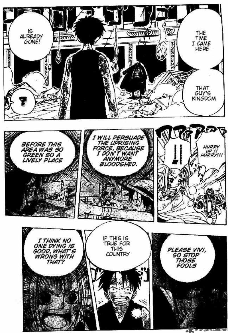 One Piece Chapter 204 — page 9