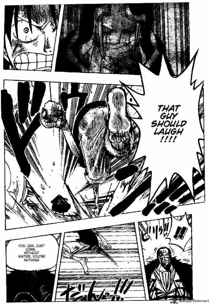 One Piece Chapter 204 — page 10