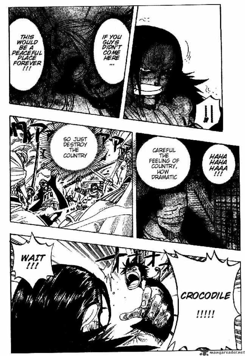 One Piece Chapter 204 — page 12