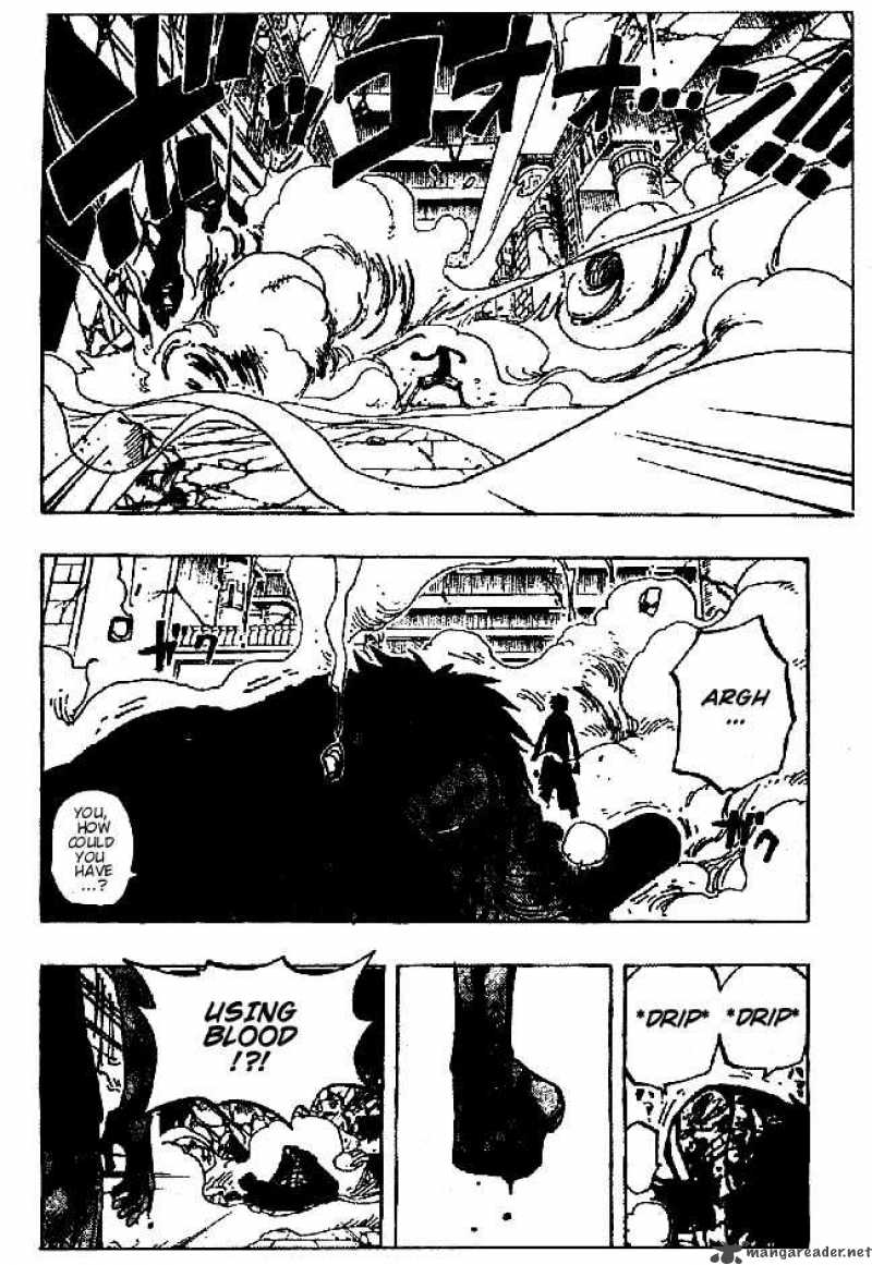 One Piece Chapter 204 — page 14