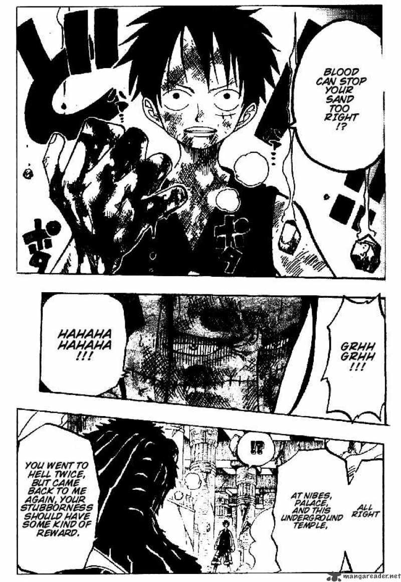 One Piece Chapter 204 — page 15