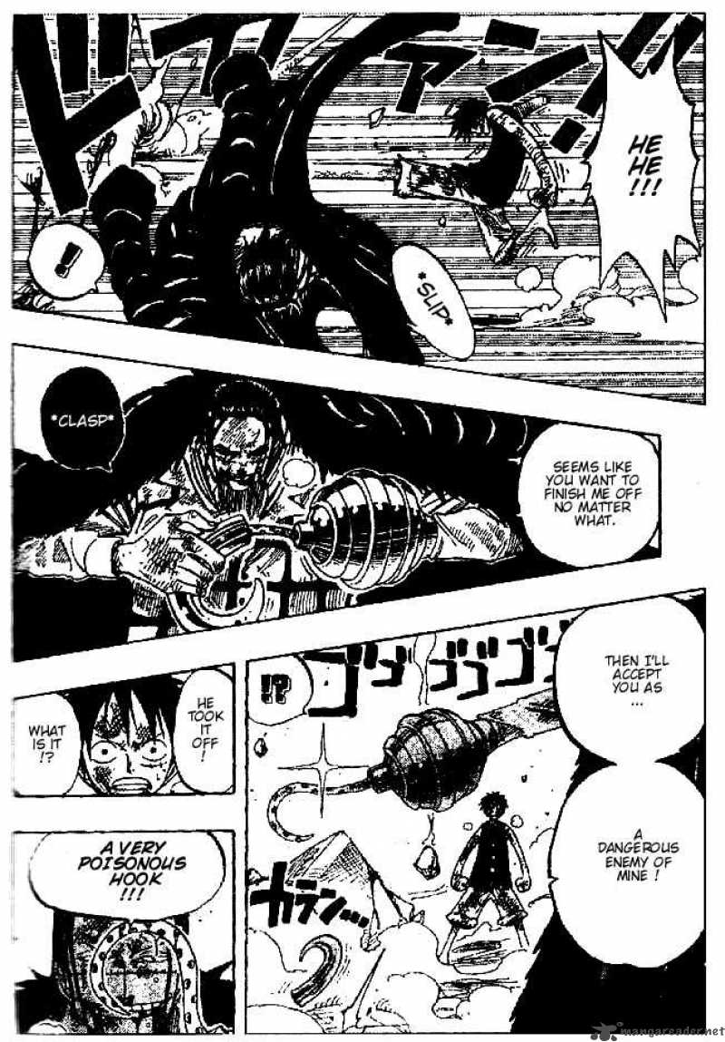 One Piece Chapter 204 — page 16