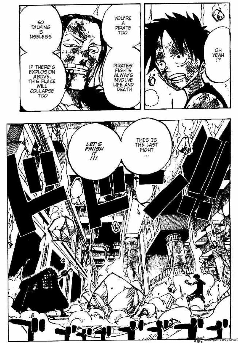 One Piece Chapter 204 — page 17
