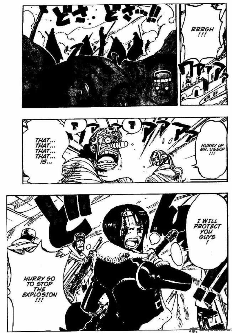 One Piece Chapter 204 — page 19