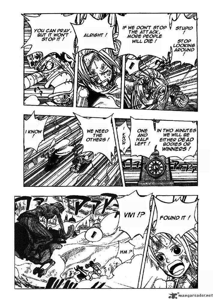 One Piece Chapter 205 — page 3