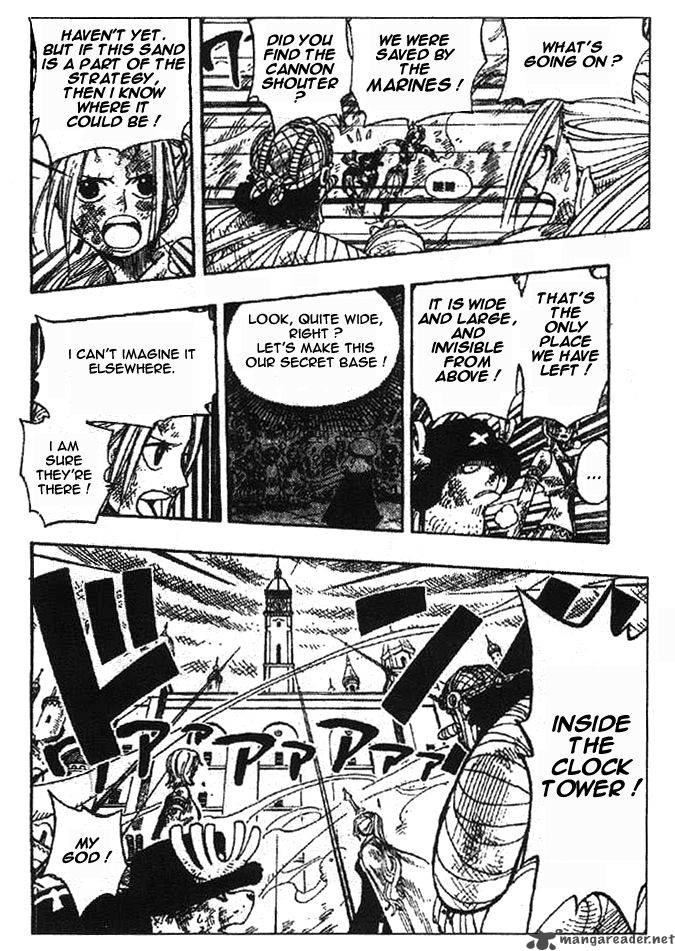 One Piece Chapter 205 — page 4
