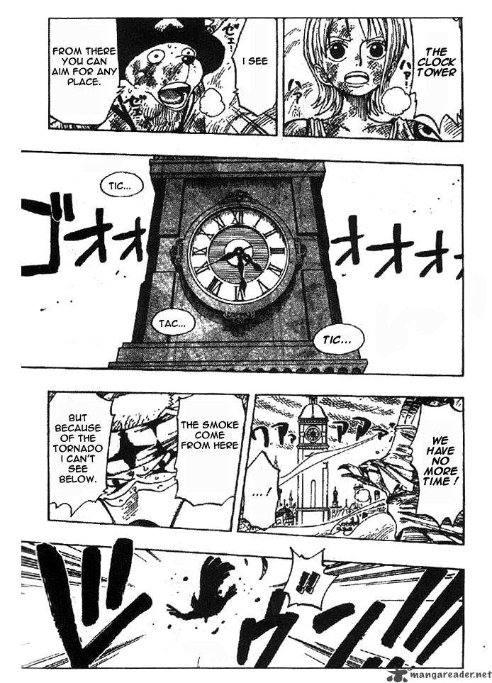 One Piece Chapter 205 — page 5