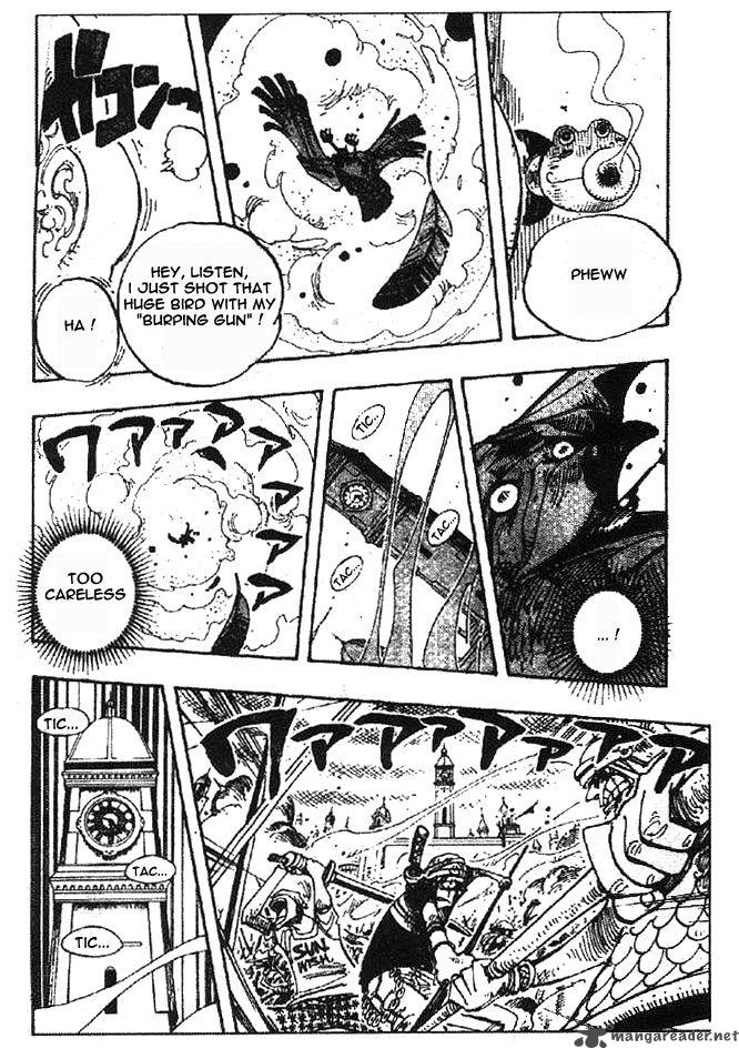 One Piece Chapter 205 — page 6