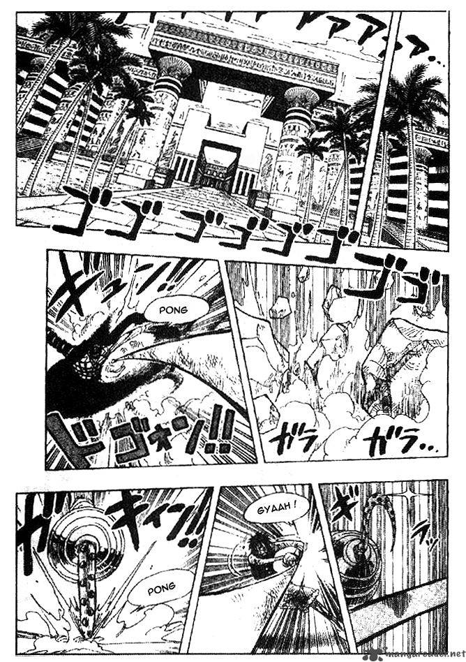 One Piece Chapter 205 — page 7