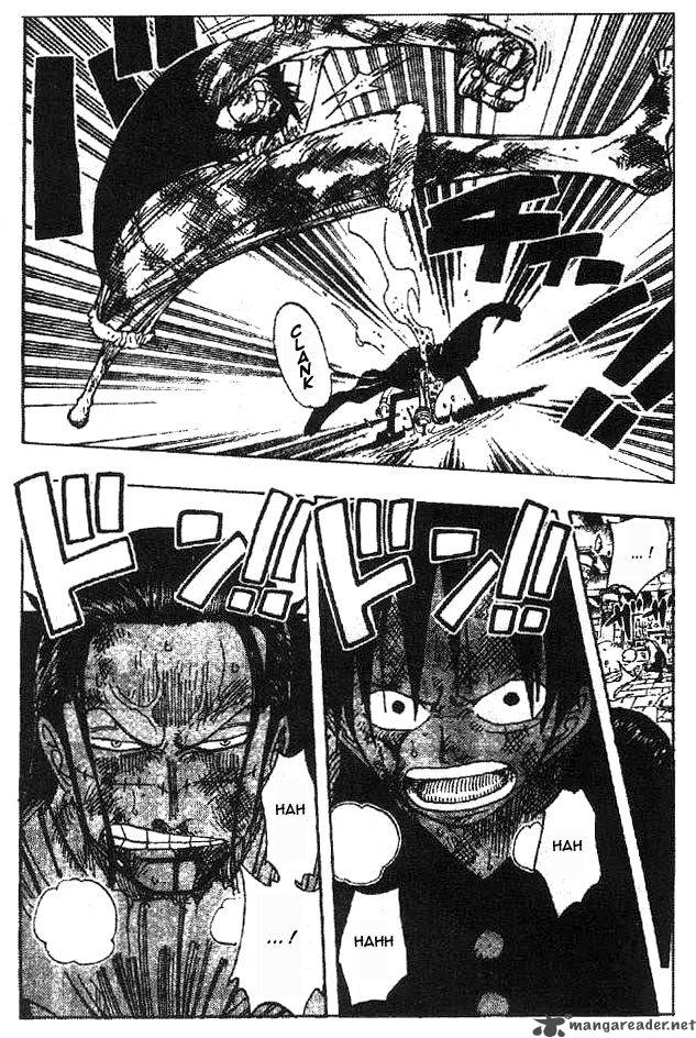 One Piece Chapter 205 — page 8