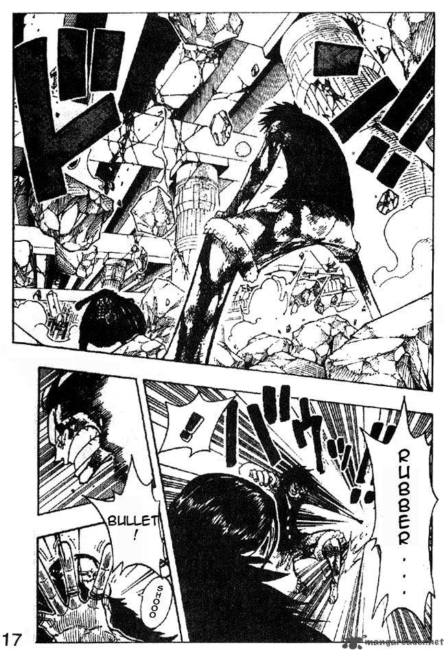 One Piece Chapter 205 — page 9