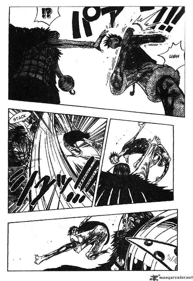 One Piece Chapter 205 — page 10