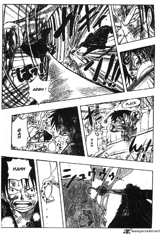One Piece Chapter 205 — page 11