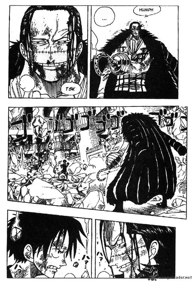 One Piece Chapter 205 — page 12