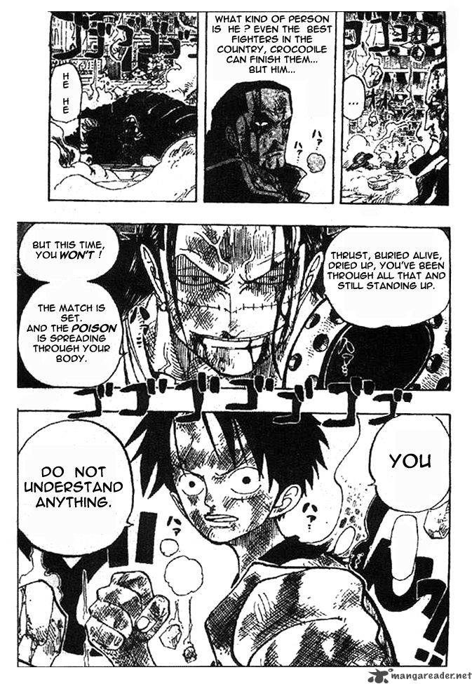One Piece Chapter 205 — page 15