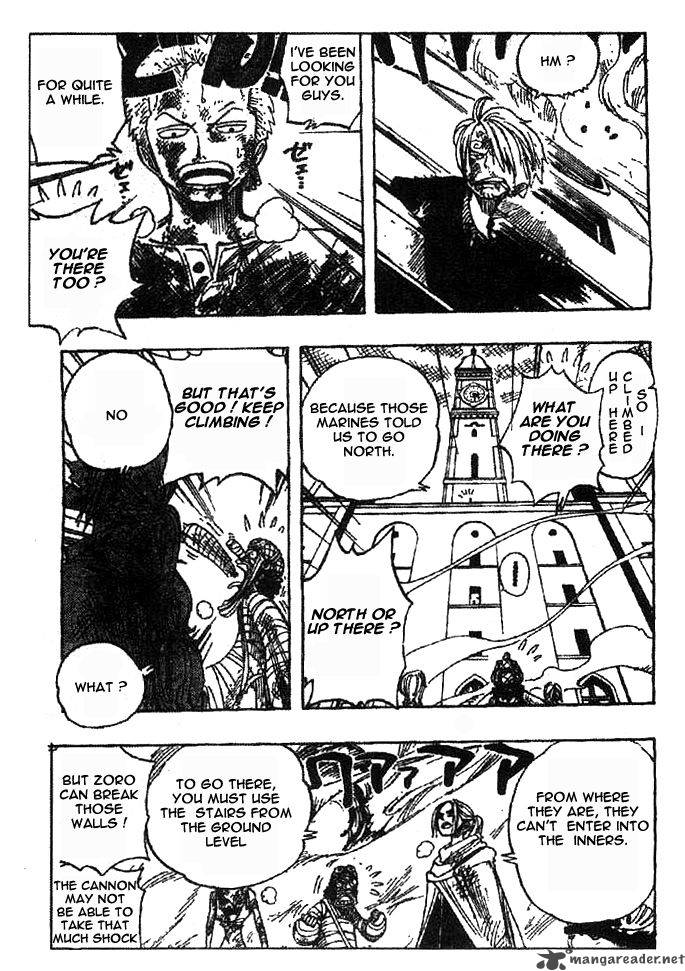 One Piece Chapter 205 — page 17