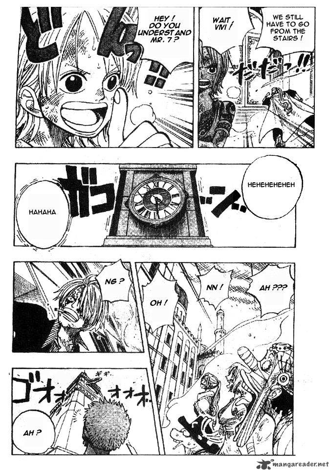 One Piece Chapter 205 — page 18