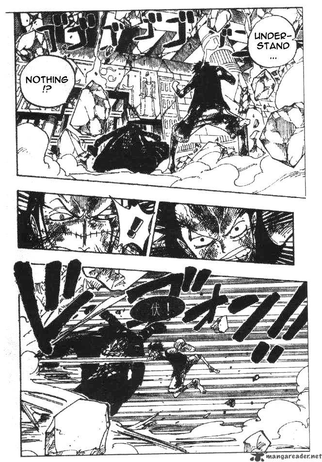 One Piece Chapter 206 — page 6