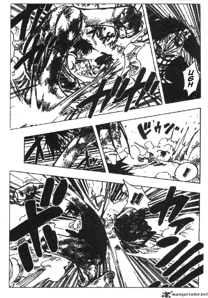 One Piece Chapter 206 — page 7
