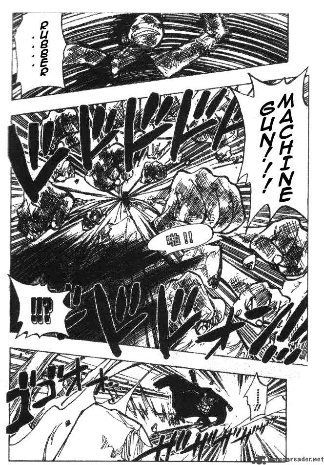 One Piece Chapter 206 — page 8