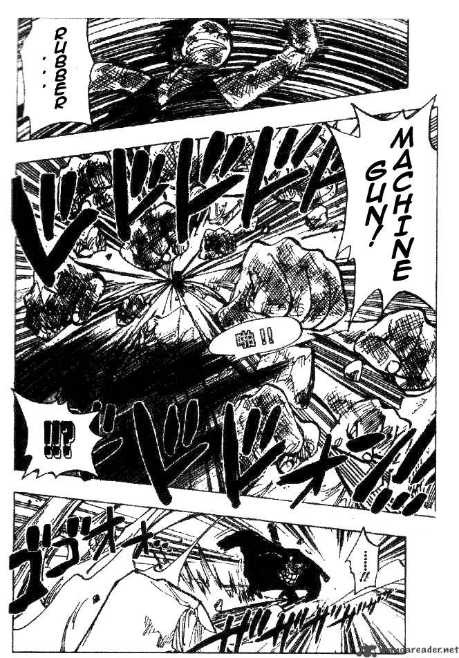 One Piece Chapter 206 — page 18