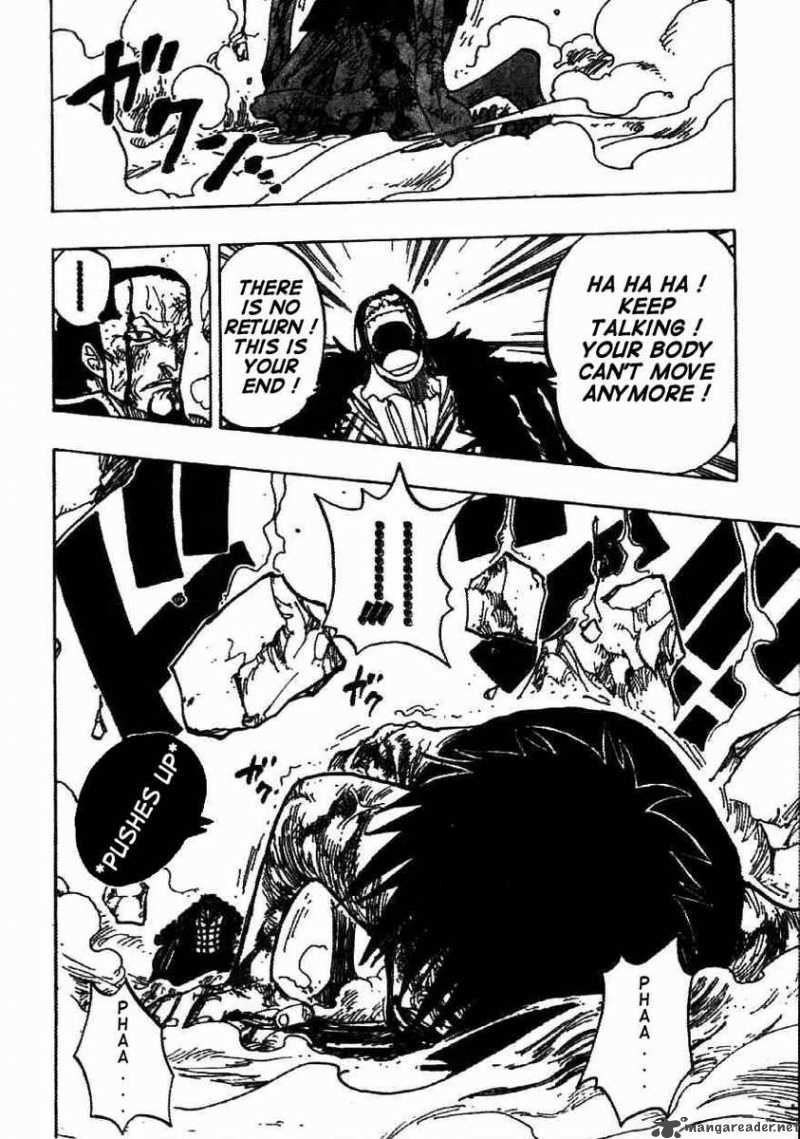 One Piece Chapter 207 — page 2