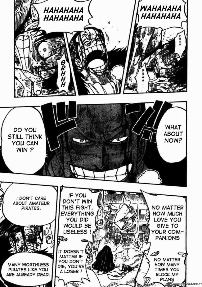 One Piece Chapter 207 — page 3