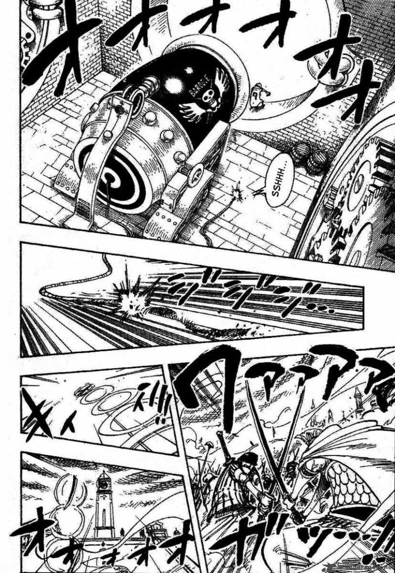 One Piece Chapter 207 — page 4