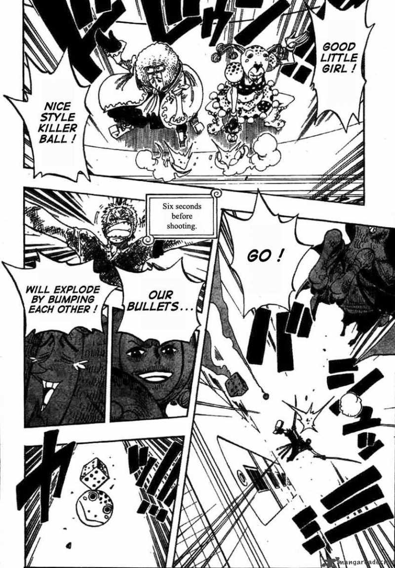 One Piece Chapter 207 — page 6