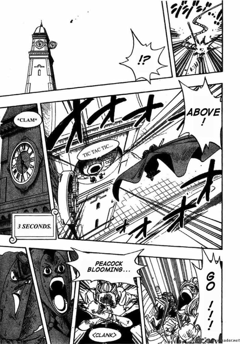 One Piece Chapter 207 — page 9