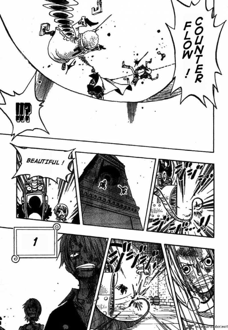 One Piece Chapter 207 — page 11
