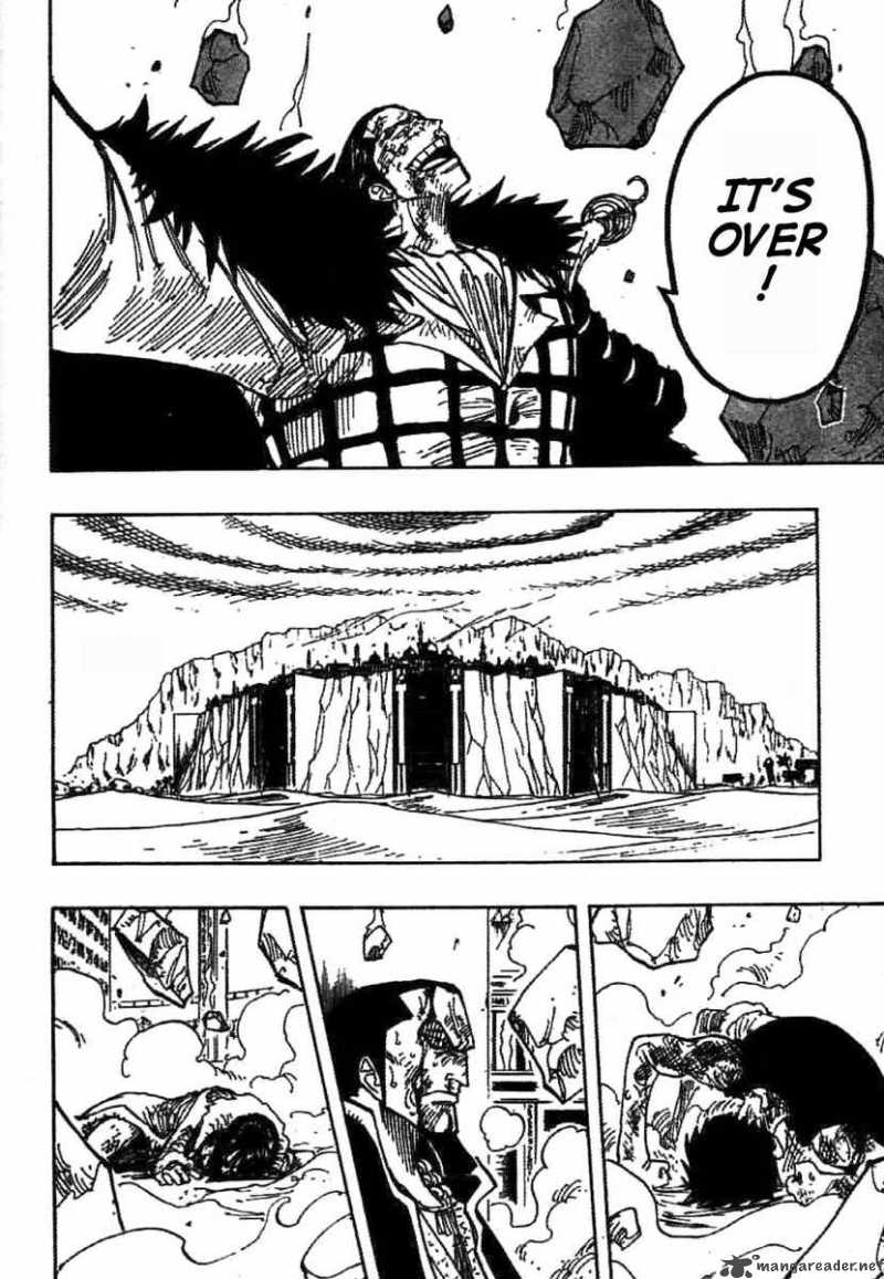 One Piece Chapter 207 — page 12