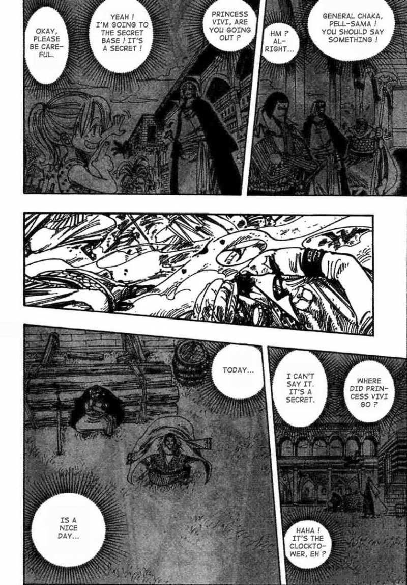 One Piece Chapter 207 — page 14