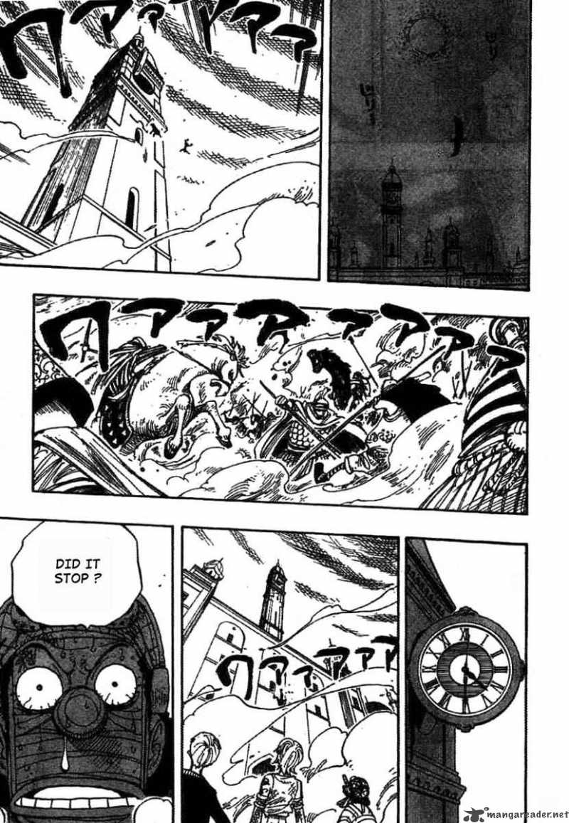 One Piece Chapter 207 — page 15